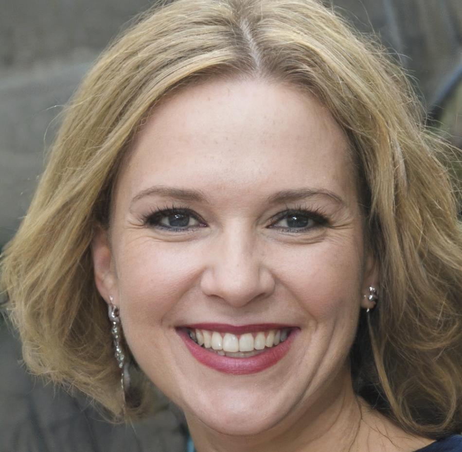 Retrato de Amparo Jiménez